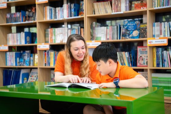 Ảnh của Đưa tiếng Anh thành ngôn ngữ thứ hai: Chiến lược nền tảng cho tương lai quốc gia